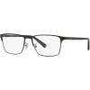 imageCoach Womens Hc5139 Rectangular Prescription Eyewear FramesMatte BlackDemo Lens