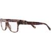 imageCoach Womens Hc6208u Universal Fit Rectangular Prescription Eyewear FramesPetal TortoiseDemo Lens