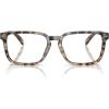 imageCOACH Hc6252u Universal Fit Square Prescription Eyewear FramesWinter TokyoDemo Lens