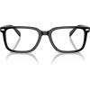 imageCOACH Mens Hc6239u Universal Fit Square Prescription Eyewear FramesBlackDemo Lens