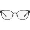Shiny Black/Demo Lens