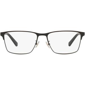 imageCoach Womens Hc5139 Rectangular Prescription Eyewear FramesMatte BlackDemo Lens
