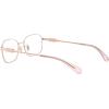 imageCoach HC5119 Prescription Eyewear Frames Rose GoldDemo Lens 53 mm