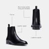 imageCoach Mens Metropolitan Chelsea BootBlack