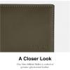 imageCoach Slim Billfold Army Green