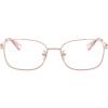 imageCoach HC5119 Prescription Eyewear Frames Rose GoldDemo Lens 53 mm