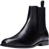 imageCoach Mens Metropolitan Chelsea BootBlack