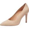 imageCoach Womens Skyler Suede PumpBeechwood