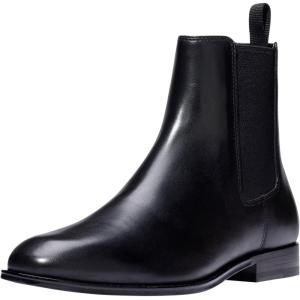 imageCoach Mens Metropolitan Chelsea BootBlack