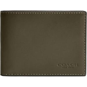 imageCoach Slim Billfold Army Green