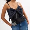 imageCOACH Womens Half Flap CASE AccessoryTravelers Card Sleeves LHBlack One Size