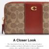 imageCoach Accordion Zip Tan Rust