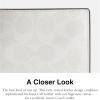 imageCoach Mens 3 in 1 AccessoryTravel Wallet ChalkWhite