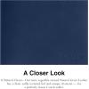 imageCoach Mens Coin AccessoryTravel Wallet Deep Blue