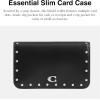 imageCoach Slim Card Case Black