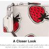 imageCoach Small Wristlet Chalk Multi