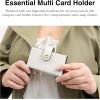 imageCoach Womens Essential Multi Card Holder AccessoryTravel Wallet B4Chalk
