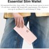 imageCoach Womens Essential Slim WalletB4BLUSH