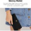 imageCoach Womens Essential Slim WalletBlack