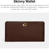 imageCoach Womens Essential Slim WalletMaple