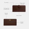 imageCoach Womens Essential Slim WalletMaple
