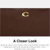 imageCoach Womens Essential Slim WalletMaple