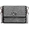 imageCOACH Womens Half Flap CASE AccessoryTravelers Card Sleeves LHBlack One Size