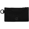 imageCoach Mens Zip Card CASE AccessoryTravel Wallet Black