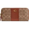 imageCoach Slim Accordion ZipTan Caramel