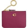 imageCoach Womens Essential Mini Id Card Case BiFold WalletB4PINK