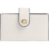 imageCoach Womens Essential Multi Card Holder AccessoryTravel Wallet B4Chalk