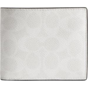 imageCoach Mens 3 in 1 AccessoryTravel Wallet ChalkWhite