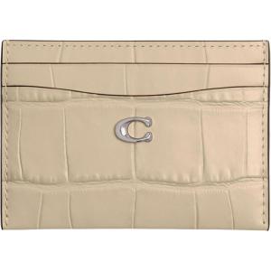 imageCoach Mens Essential Card CaseIvory