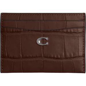 imageCoach Mens Essential Card CaseMaple