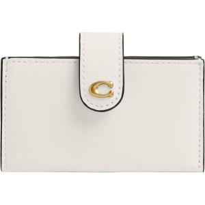 imageCoach Womens Essential Multi Card Holder AccessoryTravel Wallet B4Chalk