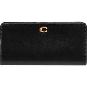 imageCoach Womens Essential Slim WalletBlack