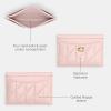 imageCoach Womens Essential Case Travel AccessoryEnvelope Card HolderB4BLUSH