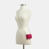imageCoach Womens Half Flap Card CaseDragonfruit