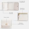 imageCoach Womens Mila Small Flap AccessoryTravel Wallet B4Chalk