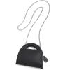 imageCoach Womens Top Handle Card CaseBlack