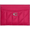 imageCoach Womens Essential Case Travel AccessoryEnvelope Card HolderDragonfruit