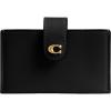 imageCoach Womens Essential Multi Card Holder AccessoryTravel Wallet B4Black