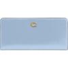 imageCoach Womens Essential Slim AccessoryTravel Wallet B4Bluebell