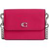 imageCoach Womens Half Flap Card CaseDragonfruit
