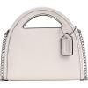 imageCoach Womens Top Handle Card CaseChalk