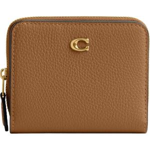 imageCoach Womens Essential Billfold Wallet in Colorblock BiFold B4Honey Brown Multi