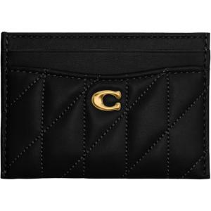 imageCoach Womens Essential Case Travel AccessoryEnvelope Card HolderBlack