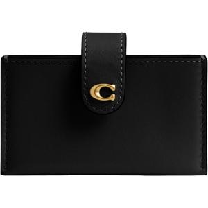 imageCoach Womens Essential Multi Card Holder AccessoryTravel Wallet B4Black