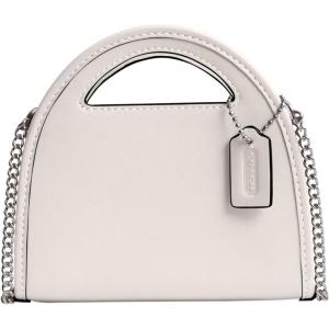 imageCoach Womens Top Handle Card CaseChalk