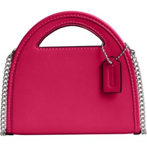 imageCoach Womens Top Handle Card CaseDragonfruit